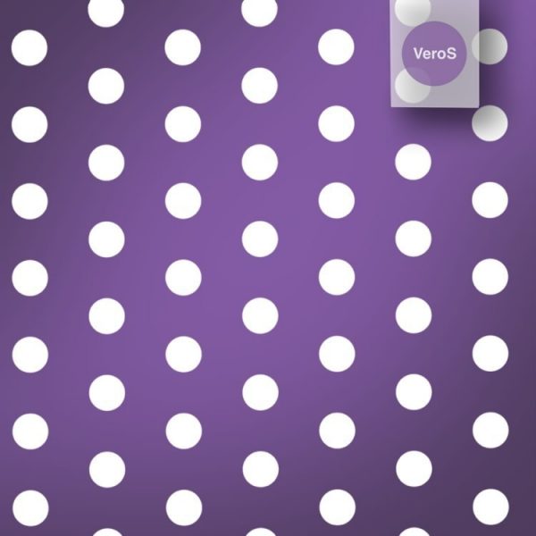 Veros Silk Screen 013_2. Polka dots #2