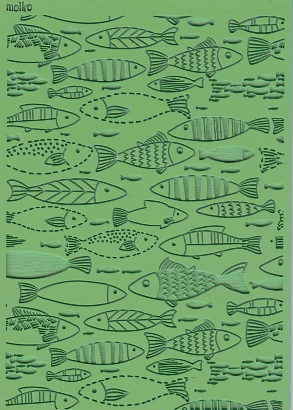 Moiko Textura Peces