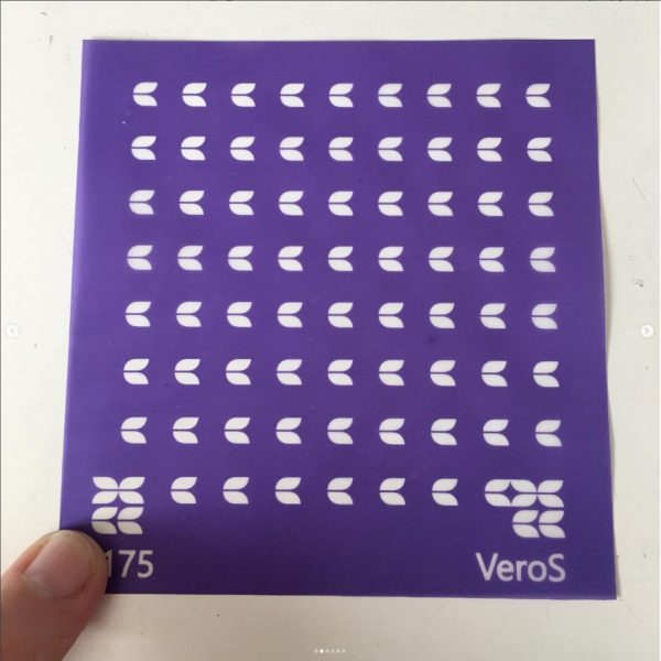 VeroS Silk Screen 175 - Imagen 2