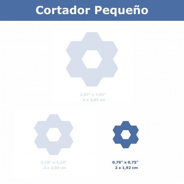 NCM Hexagon CAD Cutters - Image 2