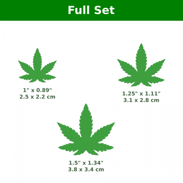 CAD Cannabis Cutters