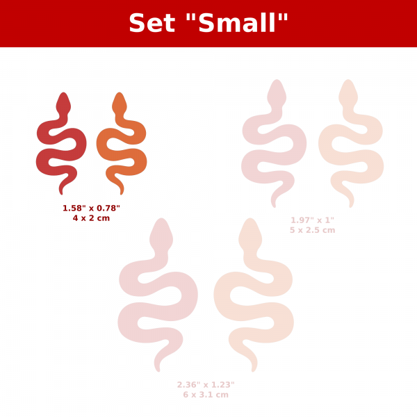 CAD Snake Cutters - Image 4