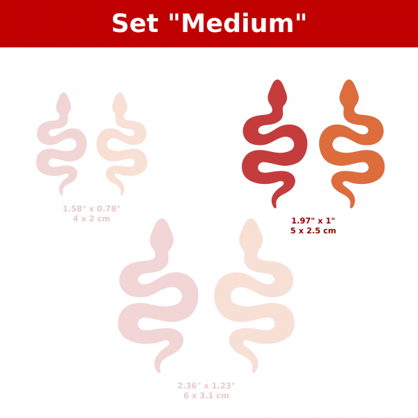 CAD Snake Cutters - Image 3