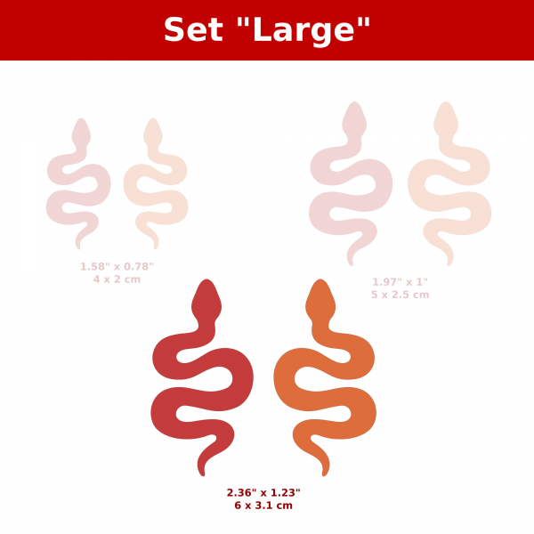 CAD Snake Cutters - Image 2