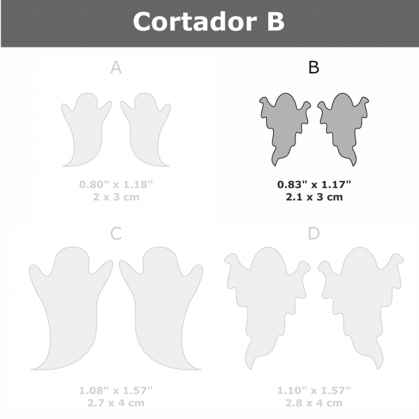 Cortadores CAD Fantasmas - Imagen 3