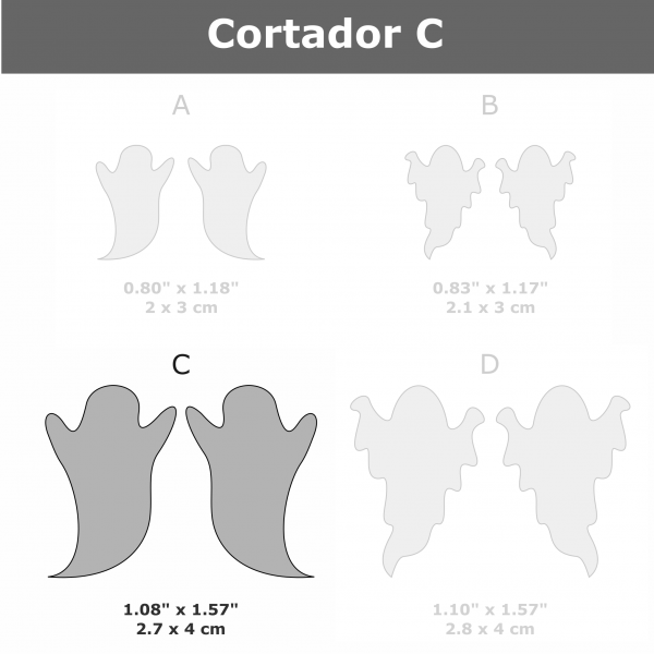 Cortadores CAD Fantasmas - Imagen 4