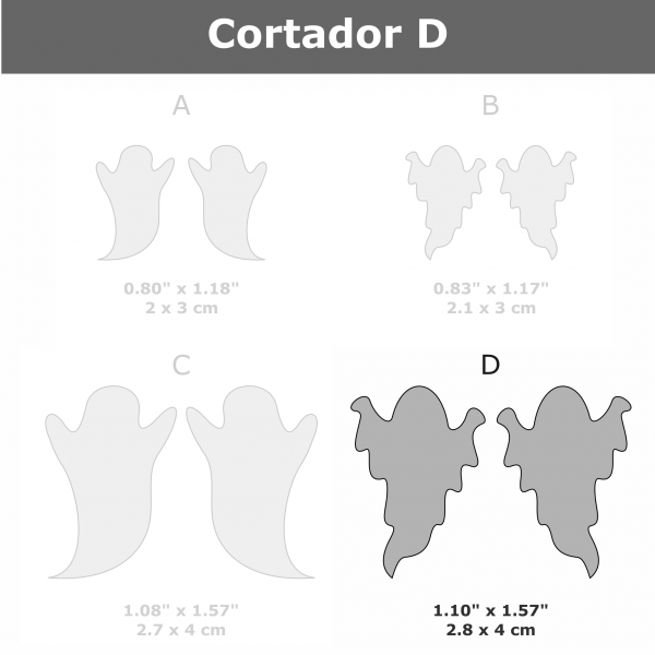 Cortadores CAD Fantasmas - Imagen 5