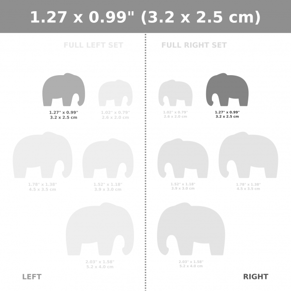 Elephant CAD Cutters - Image 5