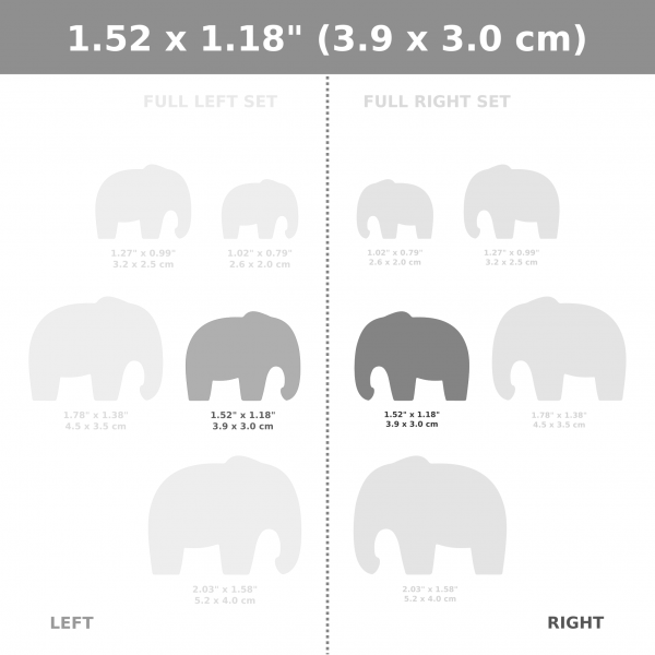 Elephant CAD Cutters - Image 4