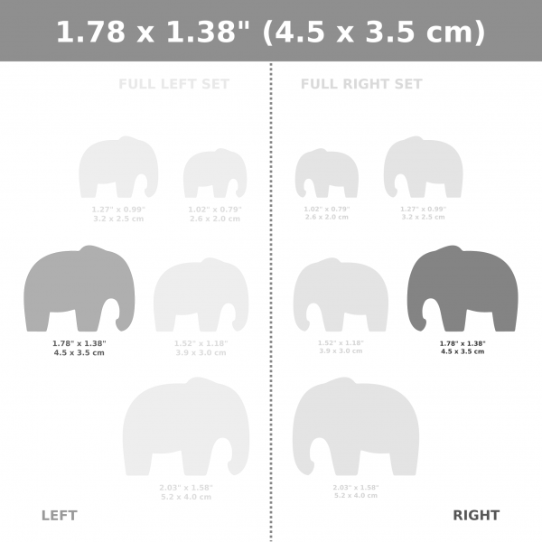 Elephant CAD Cutters - Image 3