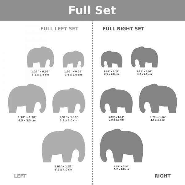 Elephant CAD Cutters