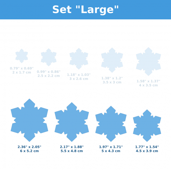 CAD Flake Cutters #14 - Image 3