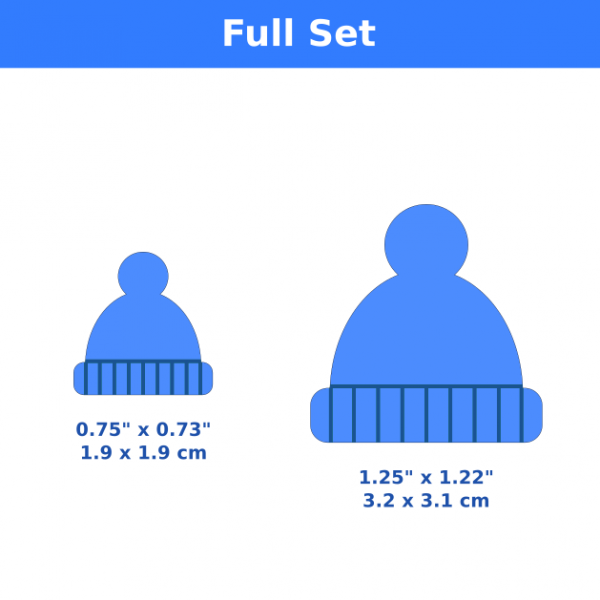 CAD Cutters Caps