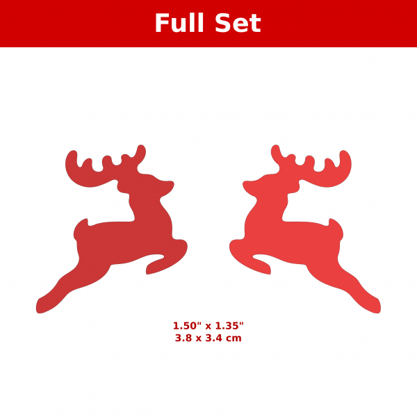 Reindeer CAD Cutters