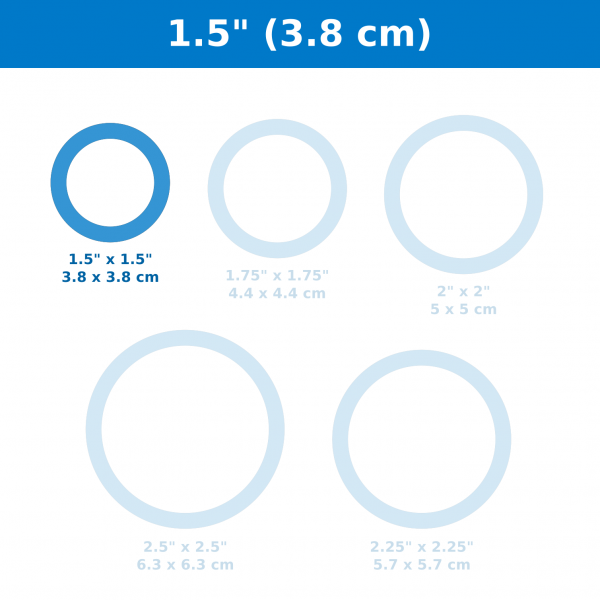 Cortador CAD Donuts #04 - Imagen 2