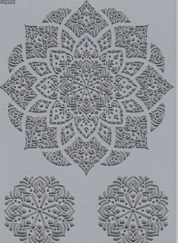 Moiko Mini Textura Mandala