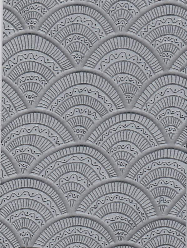 Moiko Mini Textura Montañas Zentangles