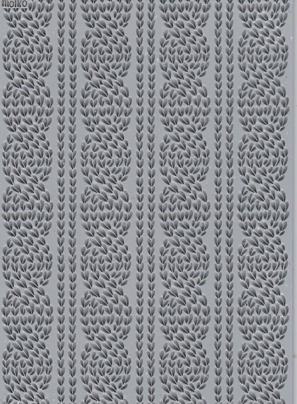 Moiko Mini Braided Texture