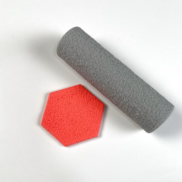 Textured Roller R0001 Fine Sand Paper