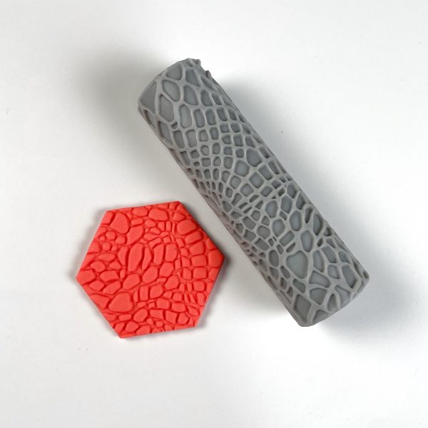 Textured Reptile Skin Roller