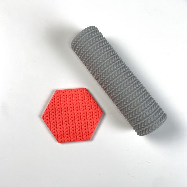 Textured Roller Dot