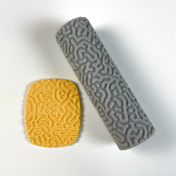 Brain Textured Roller