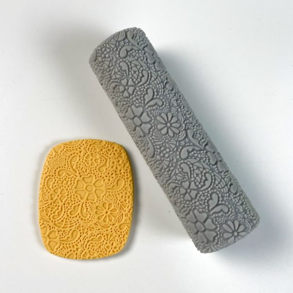 Lace Textured Roller II