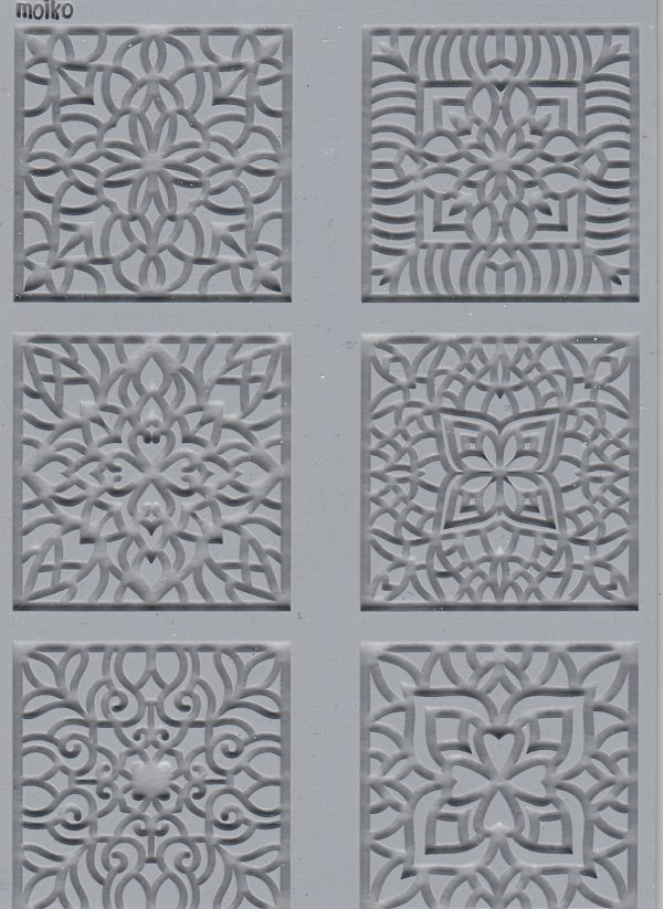 Moiko Mini Texture Tiles