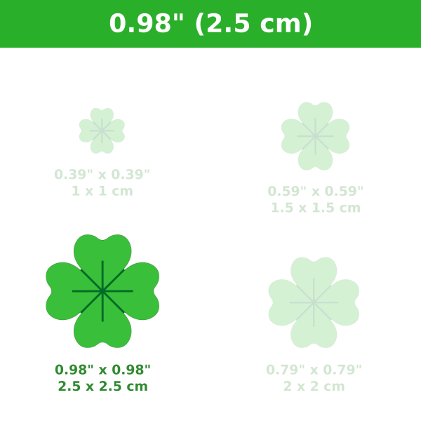 CAD cutters Cloverleaf - Image 5