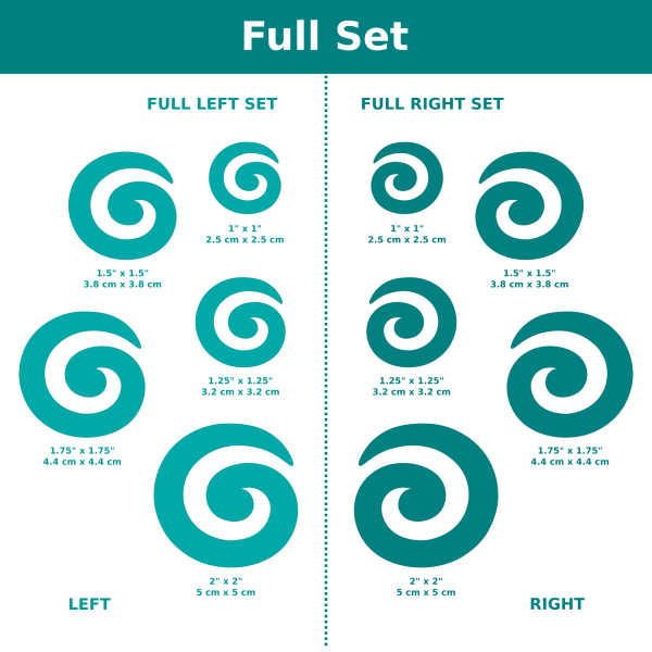 Cortadores CAD Espiral ILN #04