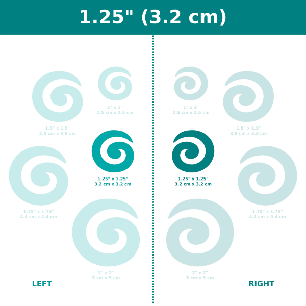 Cortadores CAD Espiral ILN #04 - Imagen 3