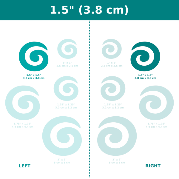 Cortadores CAD Espiral ILN #04 - Imagen 4