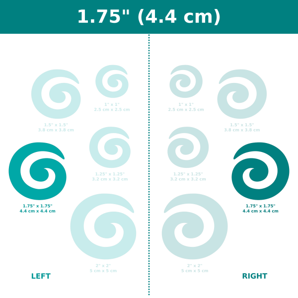 Cortadores CAD Espiral ILN #04 - Imagen 5