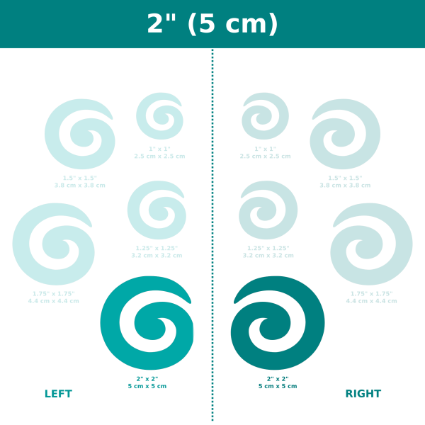 Cortadores CAD Espiral ILN #04 - Imagen 6