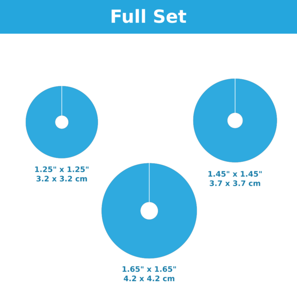 CAD Circle Cutters with Cutting #03