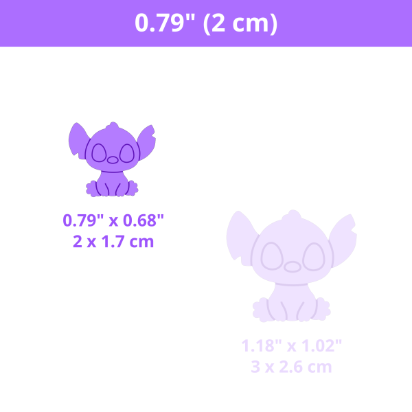 Cortadores CAD Pendientes Stitch