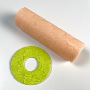 Rodillo Texturizado Ginkgo II