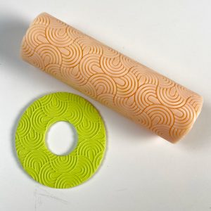 Rodillo Texturizado Boho VI  Versión I